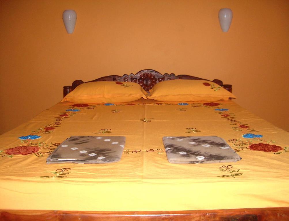 Avalon Inn Mandrem Habitación foto