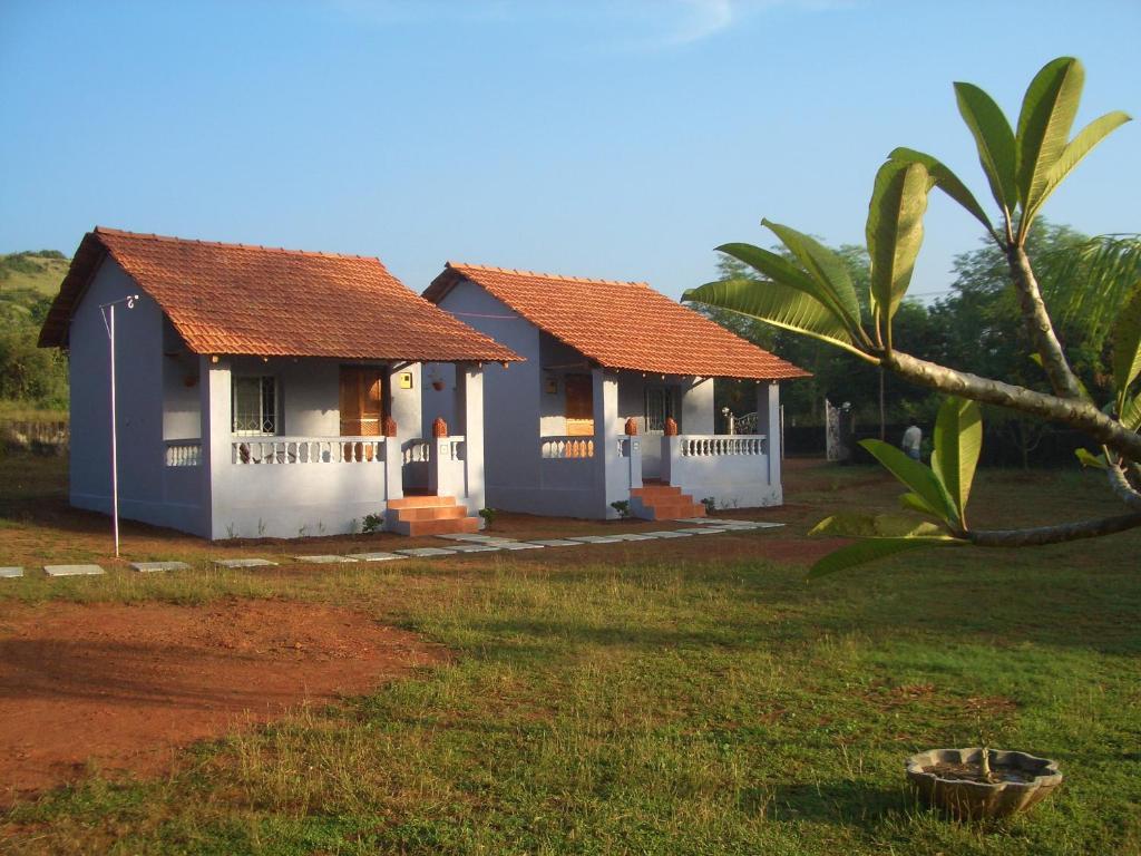 Avalon Inn Mandrem Habitación foto
