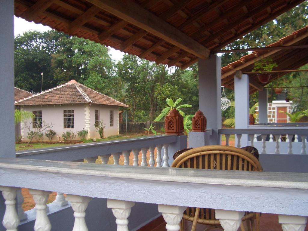 Avalon Inn Mandrem Habitación foto