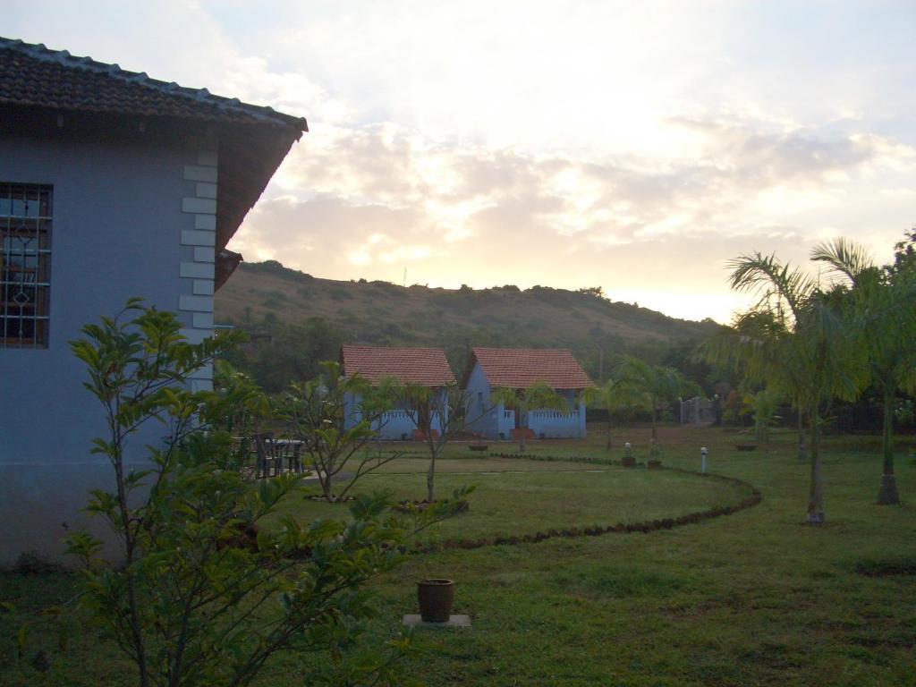Avalon Inn Mandrem Habitación foto