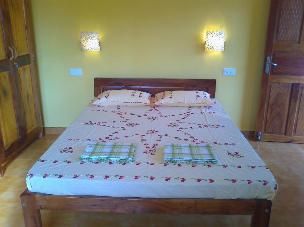 Avalon Inn Mandrem Habitación foto