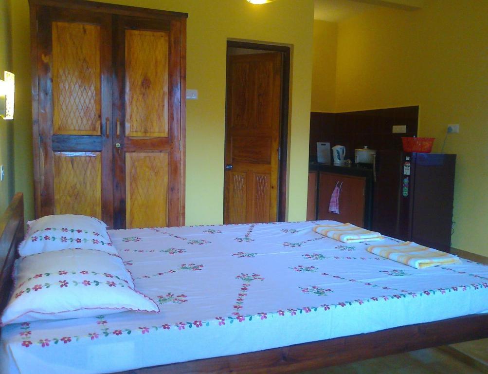 Avalon Inn Mandrem Habitación foto